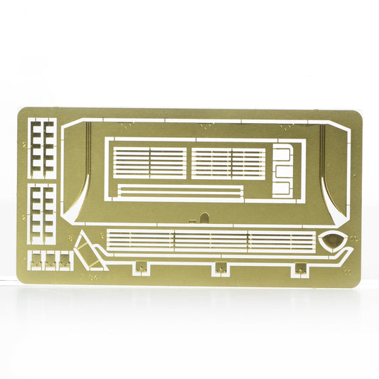 SSMODEL SS003   Model Detail Up PE For T-34 Grille Cover
