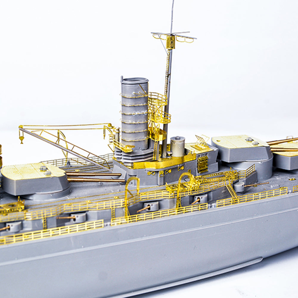 SSMODEL SS309 Model Super Detail Up Sets SMS K?nig Battleship For ICM