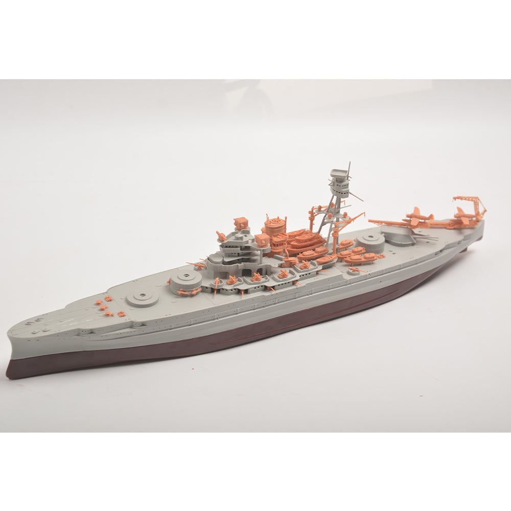 Yao's Studio 330 1/350(200,700) Model Upgrade Sets USN Arizona Battleship For Trumpeter