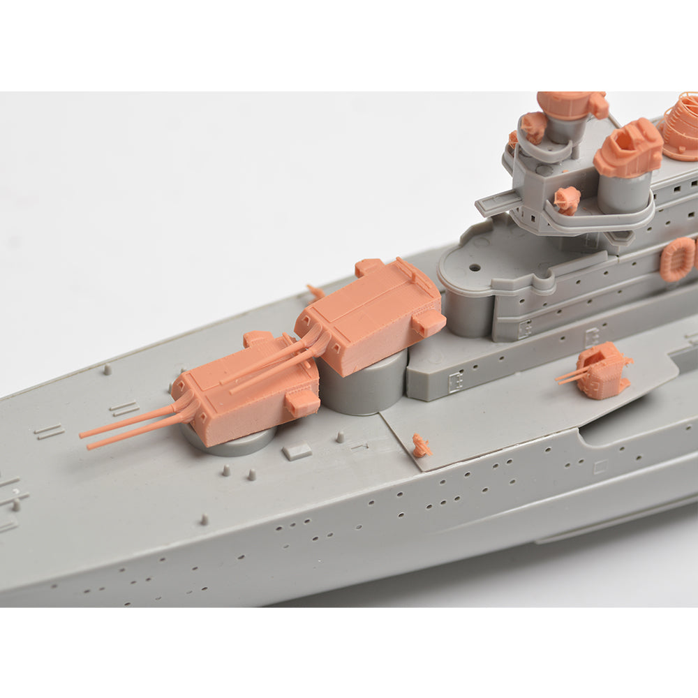 Yao's Studio LYCG332 1/350 Model Upgrade Sets Italy Pola Heavy Cruiser For Trumpeter 86502
