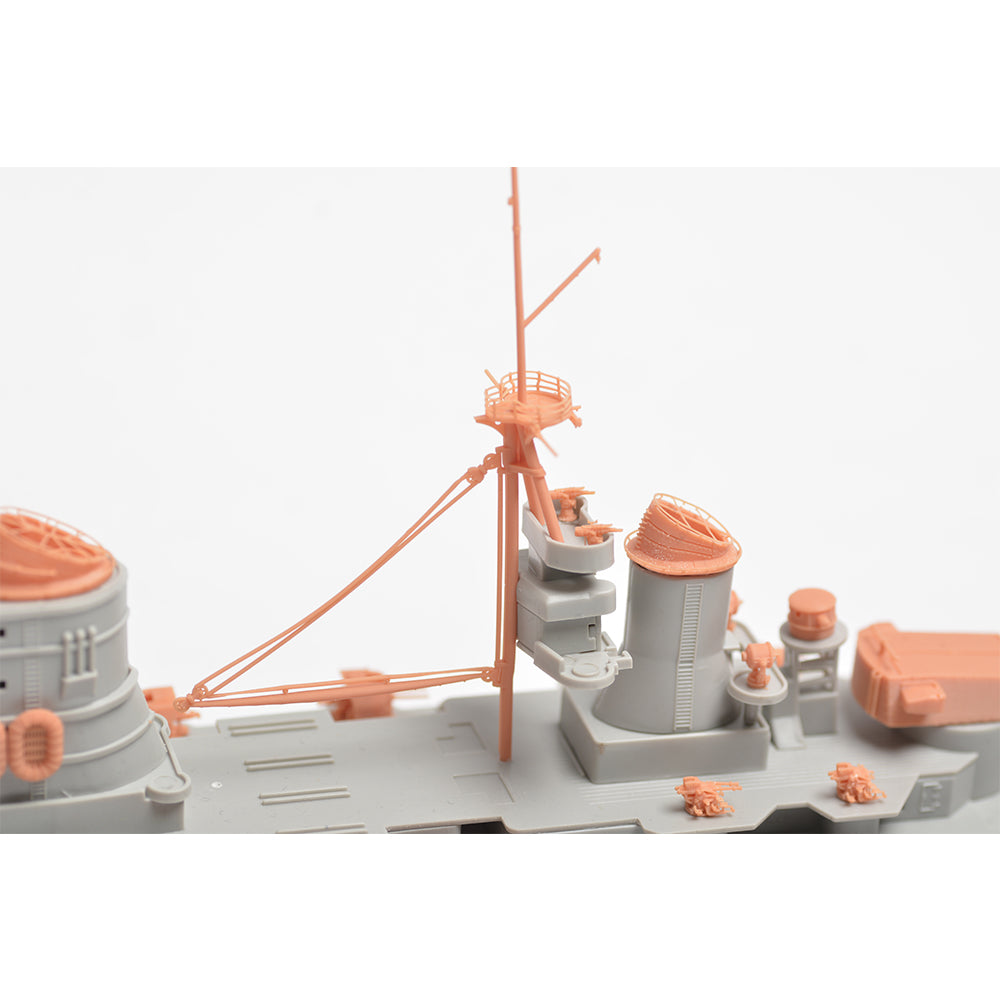 Yao's Studio LYCG332 1/350 Model Upgrade Sets Italy Pola Heavy Cruiser For Trumpeter 86502