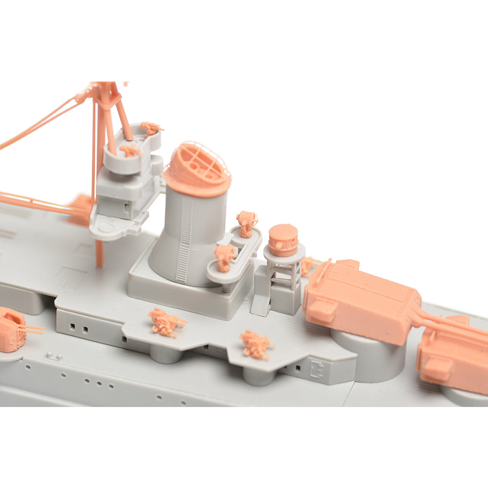 Yao's Studio LYCG332 1/350 Model Upgrade Sets Italy Pola Heavy Cruiser For Trumpeter 86502