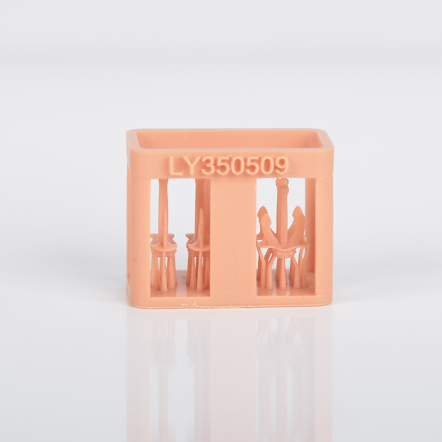 SSMODEL LY350509 1/350 Model Upgrade Parts German Navy Anchor 5pcs