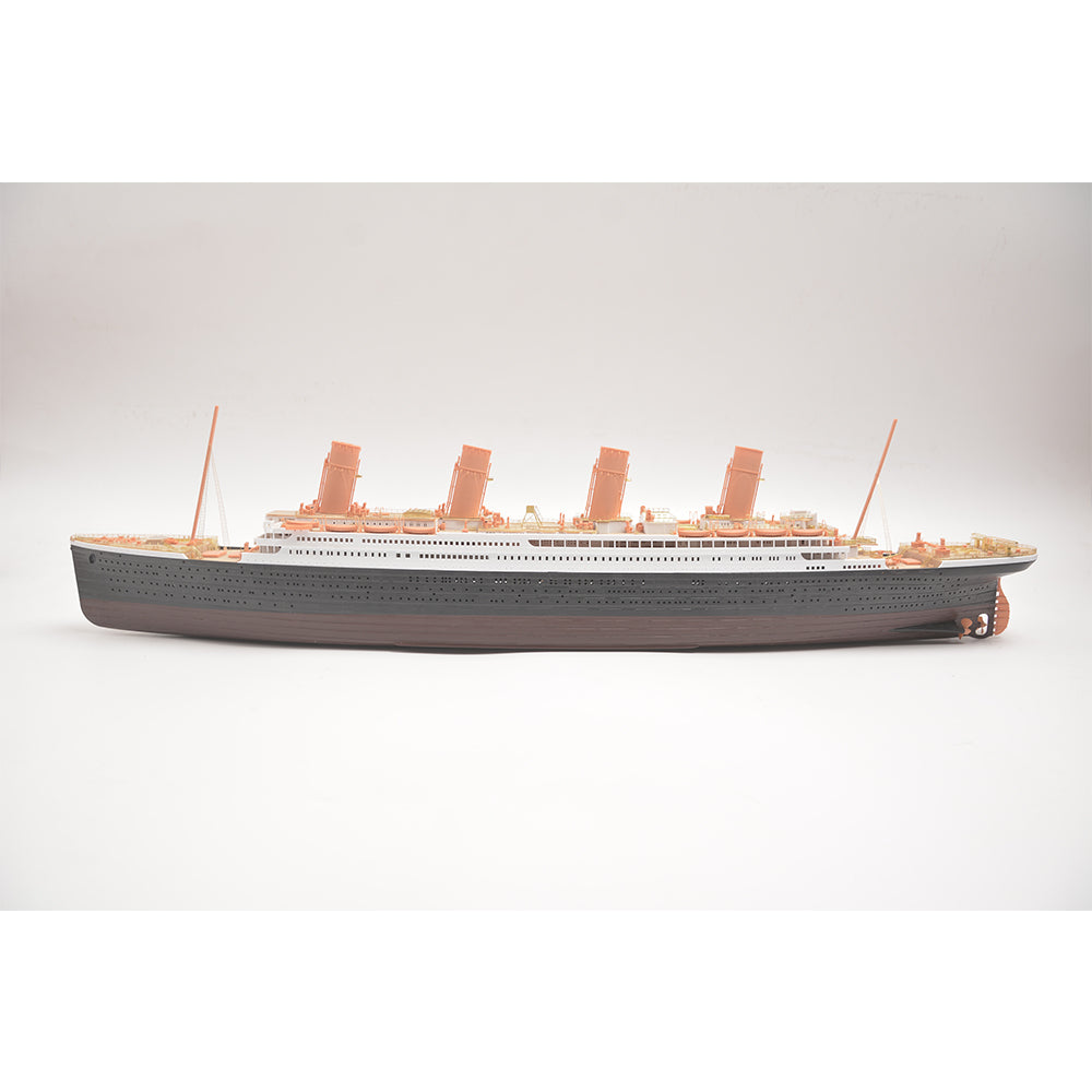 Yao's Studio 319 1/400 Model Upgrades Sets RMS Titanic For Academy