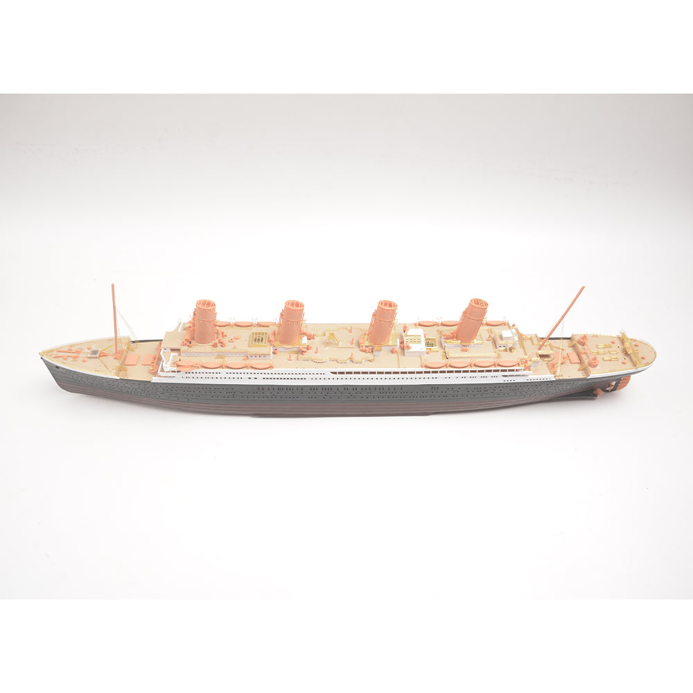 Yao's Studio 319 1/400 Model Upgrades Sets RMS Titanic For Academy