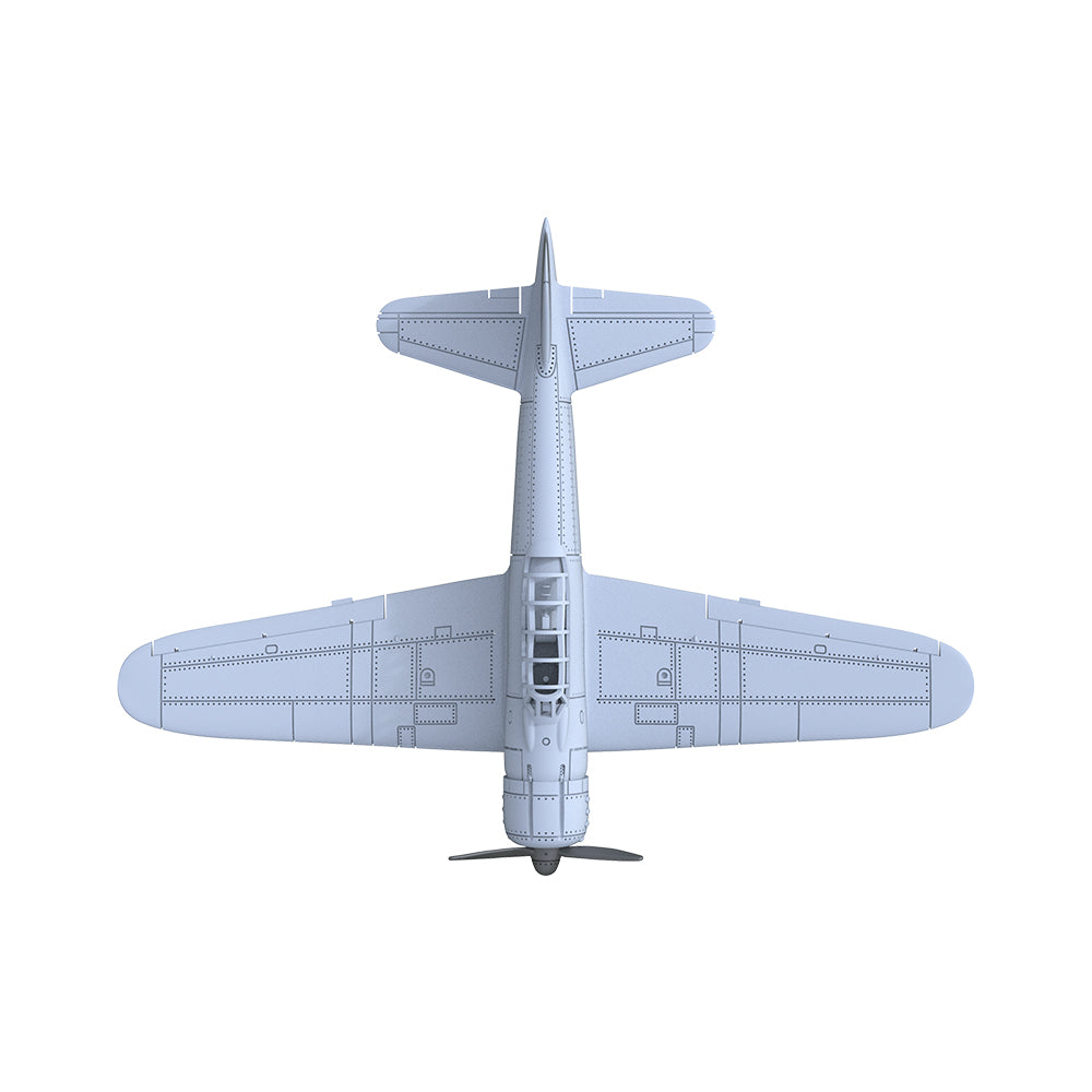 Yao's Studio LYR602 Fighter Aircraft Military Model Kit IJN Mitsubishi A6M2 Zero