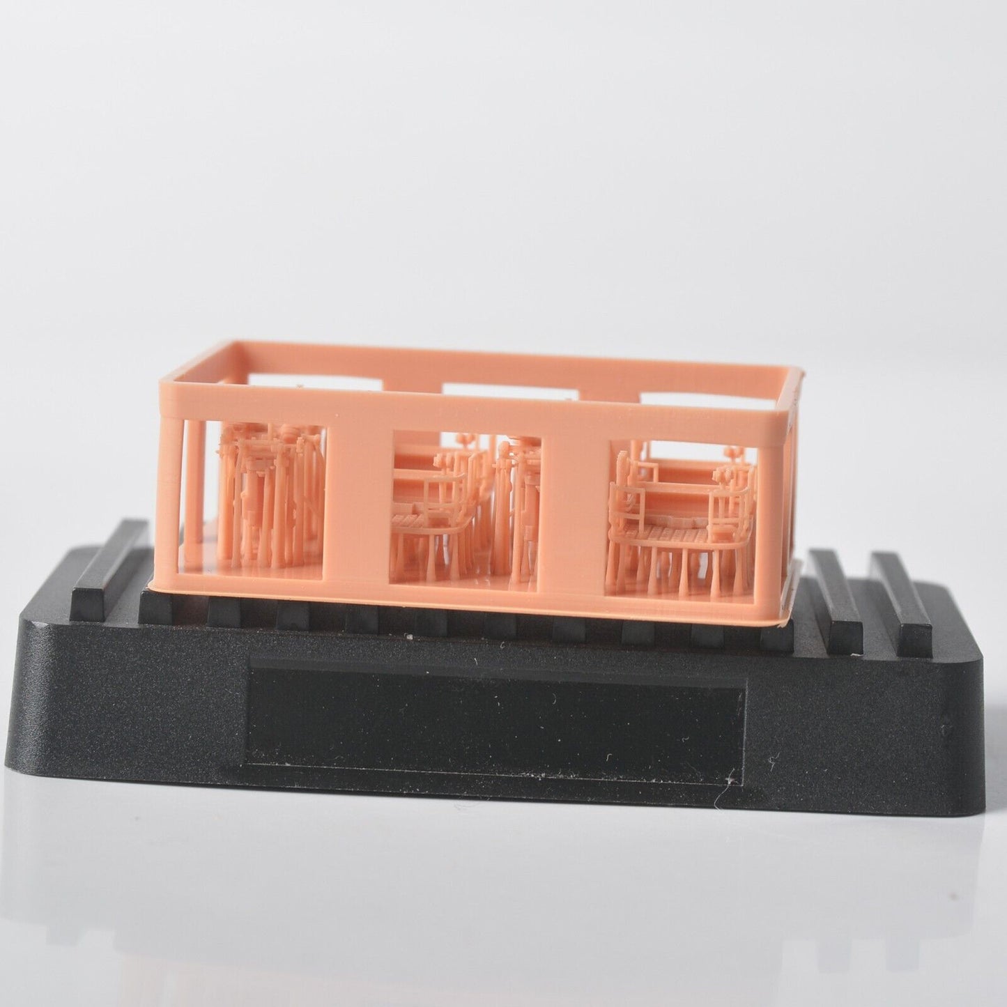 SSMODEL LY350225 1/350 Model Upgrade Parts US Navy Pojedyncza Armatta 5 In/38Kal.127mm Na Podstawie Mk32 4pcs