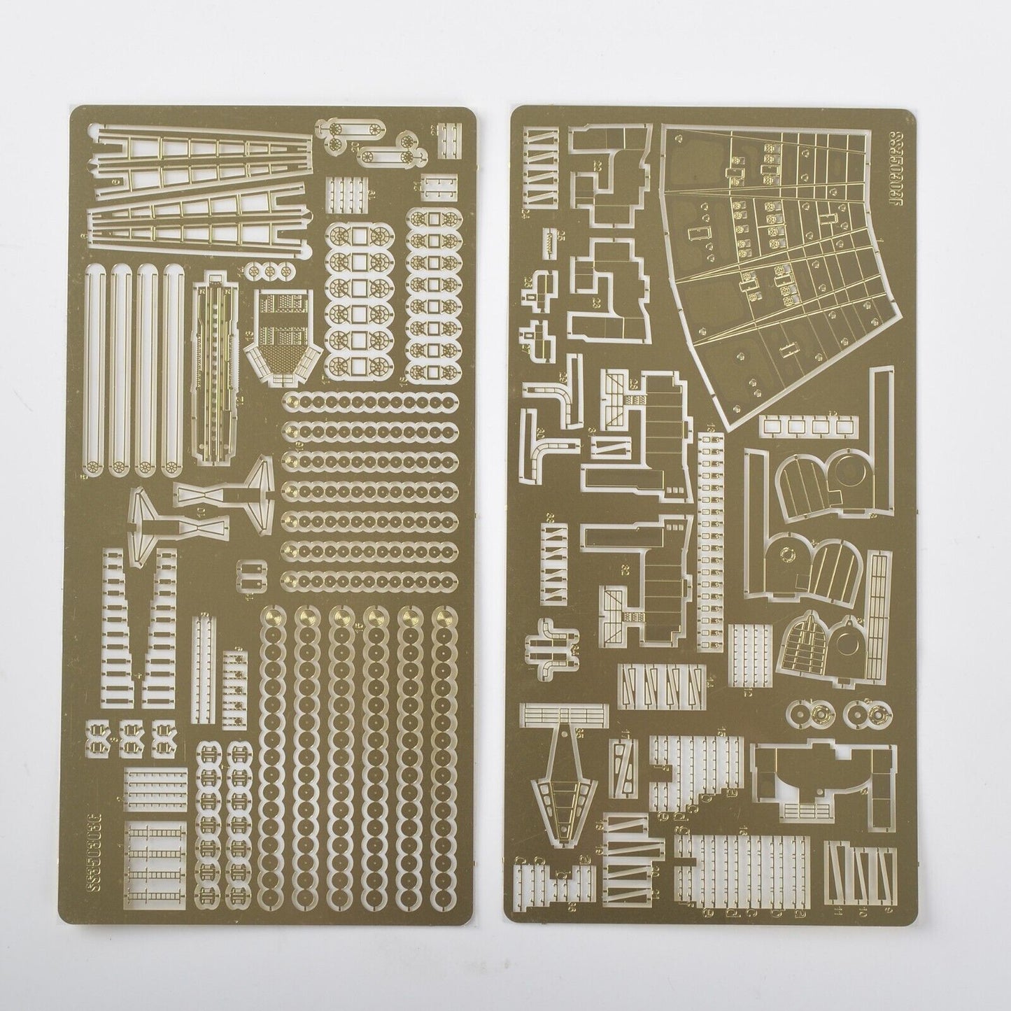 SSMODEL 350303 1/350 German Admiral Graf Spee Pocket Battleship Model LUpgrade Package For Trumpeter 05316