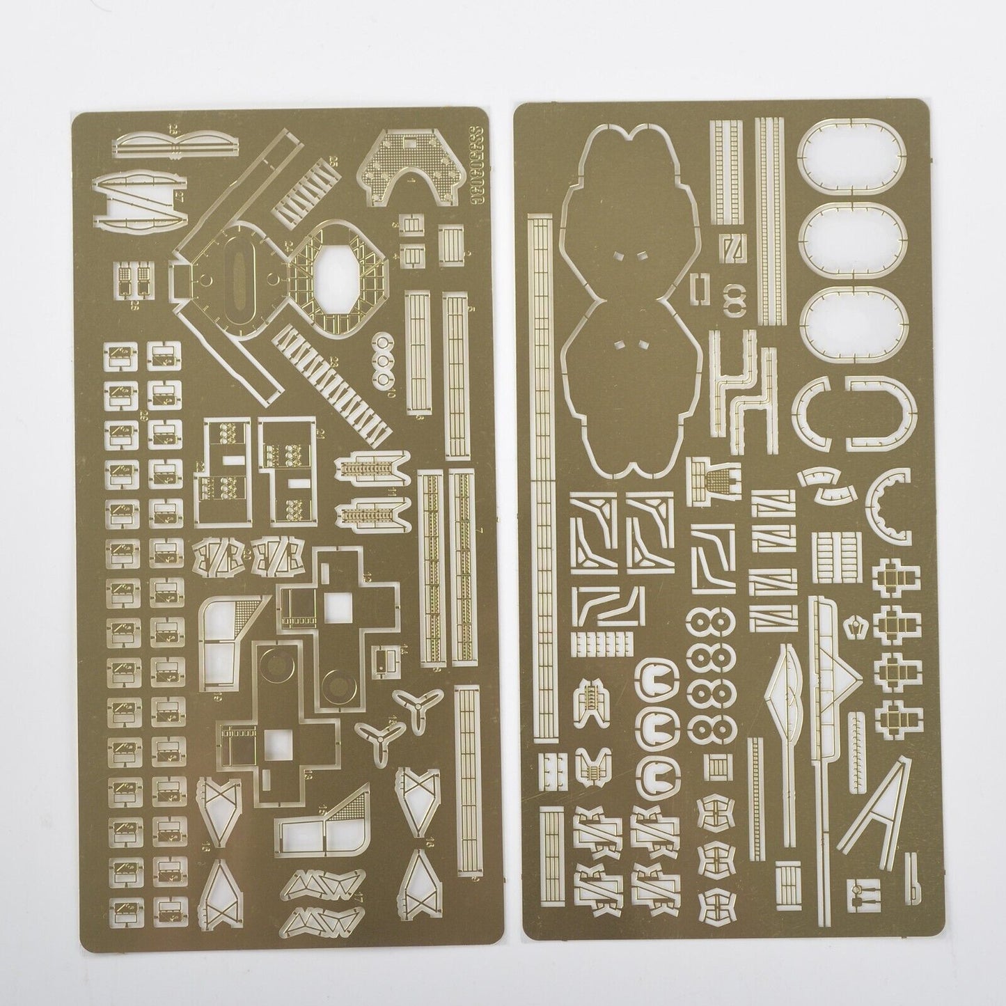 SSMODEL 350303 1/350 German Admiral Graf Spee Pocket Battleship Model LUpgrade Package For Trumpeter 05316