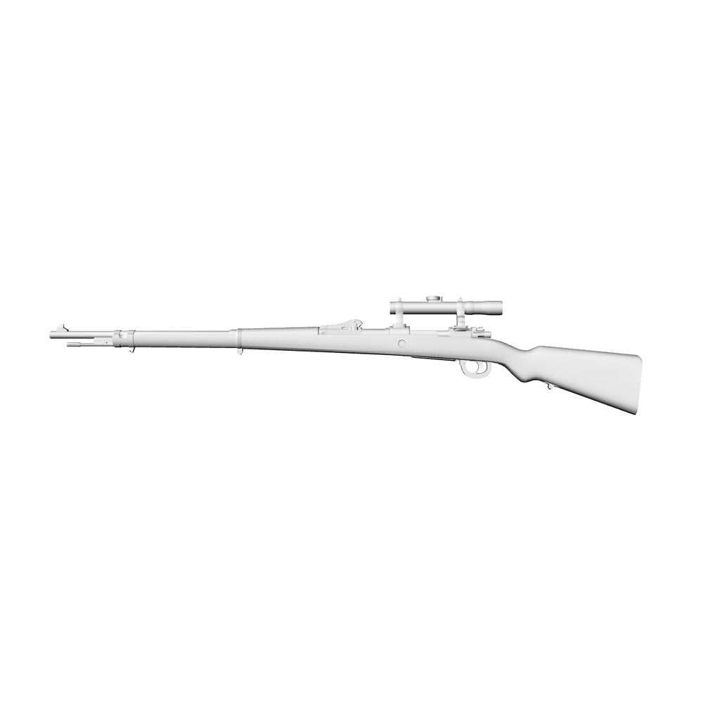 SSMODEL SSG506 German Mauser G98 Sniper Rifle