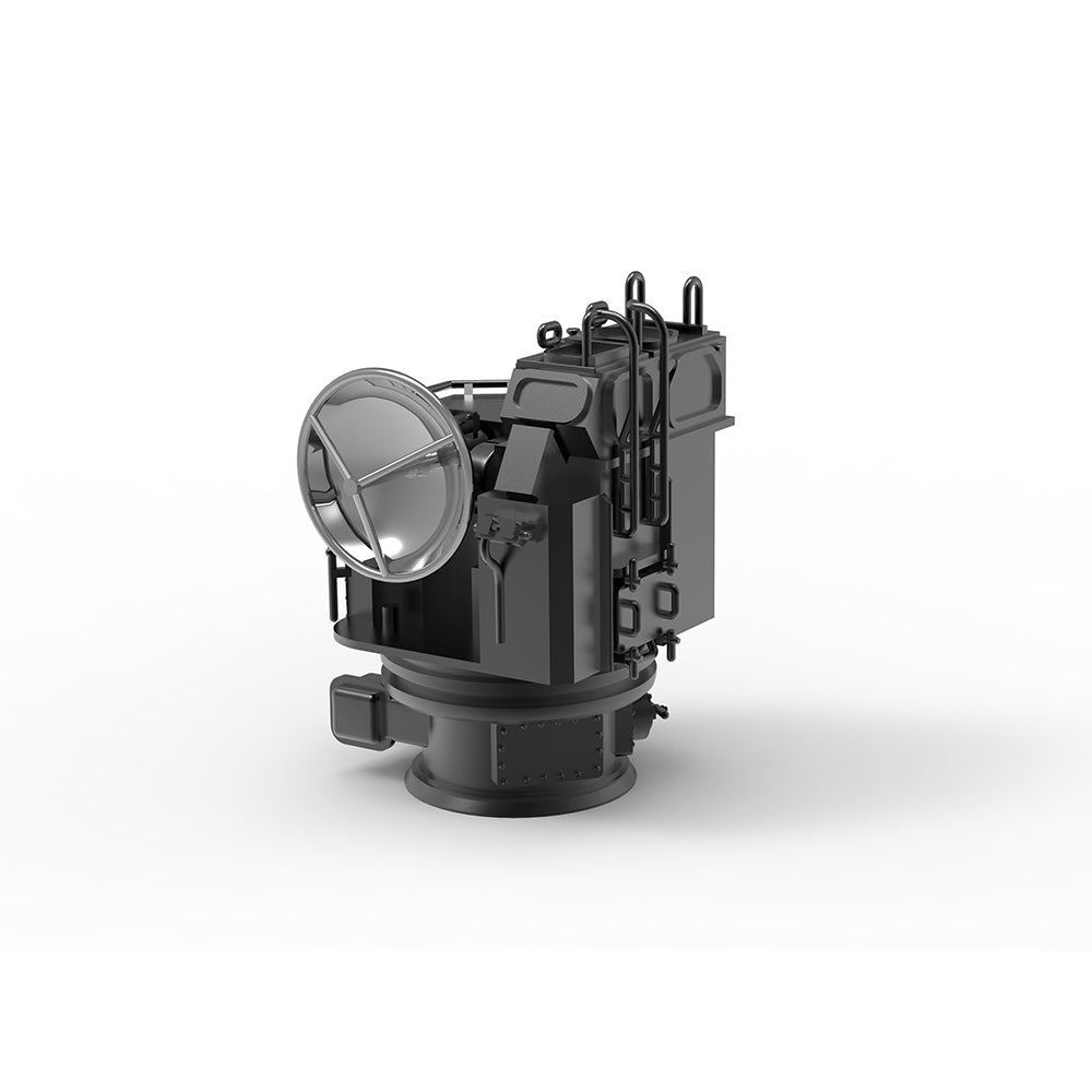 Yao's Studio LY216 1/700(350,200,144) Model Upgrade Parts U.S Navy MK35 Direction With MK56 Radar Antenna