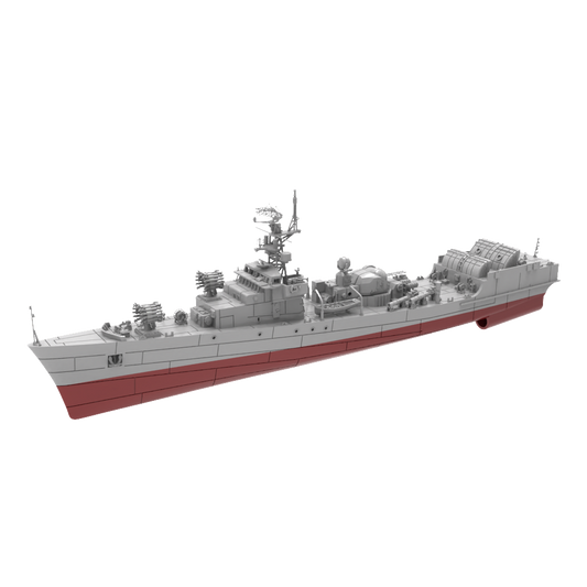 RHWS001S Soviet Project 204 Small Anti-Submarine Ship Poti Class Full Hull