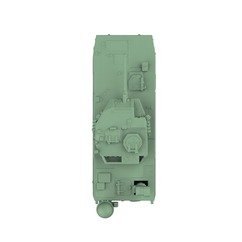 SSMODEL 489 Military Model Kit Japan RCV(P) Light Tank