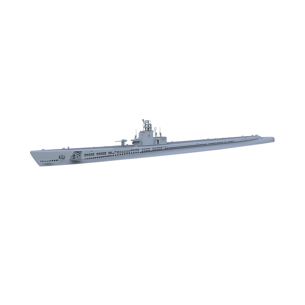 SSMODEL 953 Military Warship Model Kit US Navy Cachalot Class Submarine