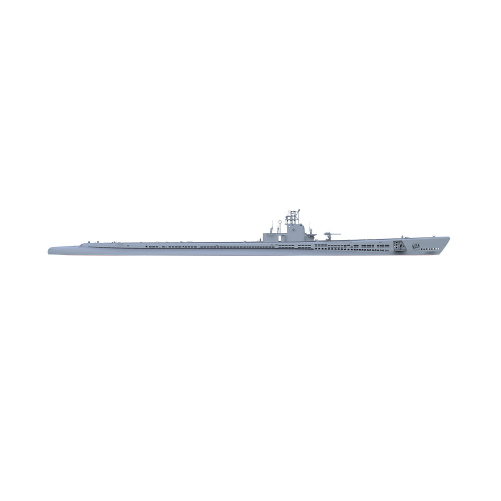 SSMODEL 954 Military Warship Model Kit US Navy Gato Class Submarine