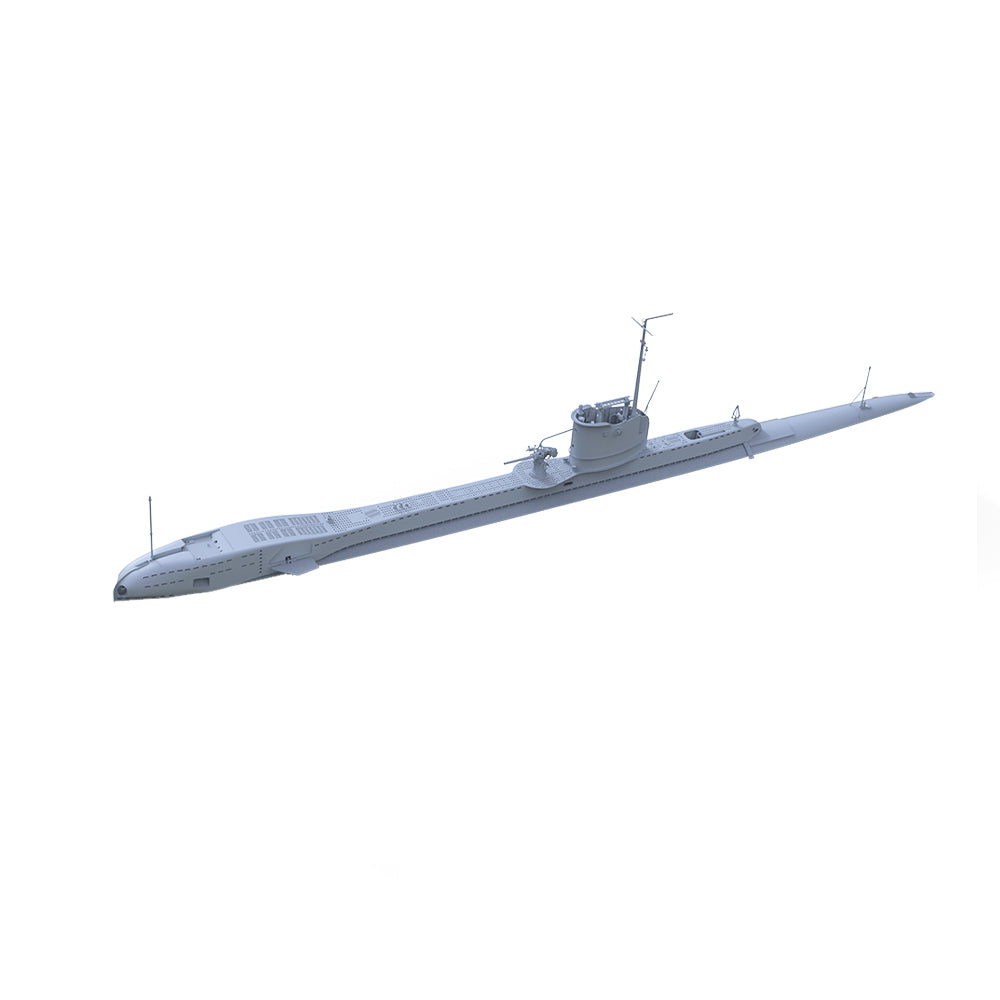 SSMODEL 955 Military Warship Model Kit British Undine Class Submarine