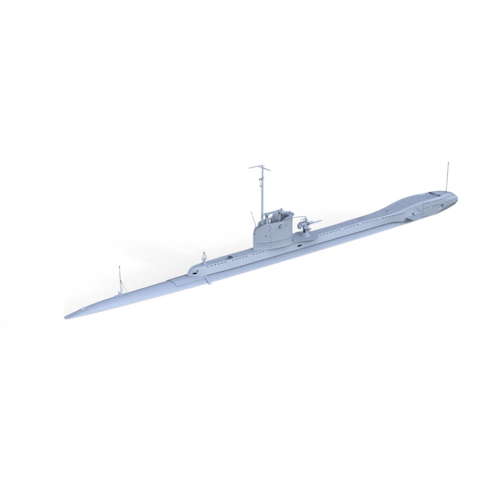 SSMODEL 955 Military Warship Model Kit British Undine Class Submarine