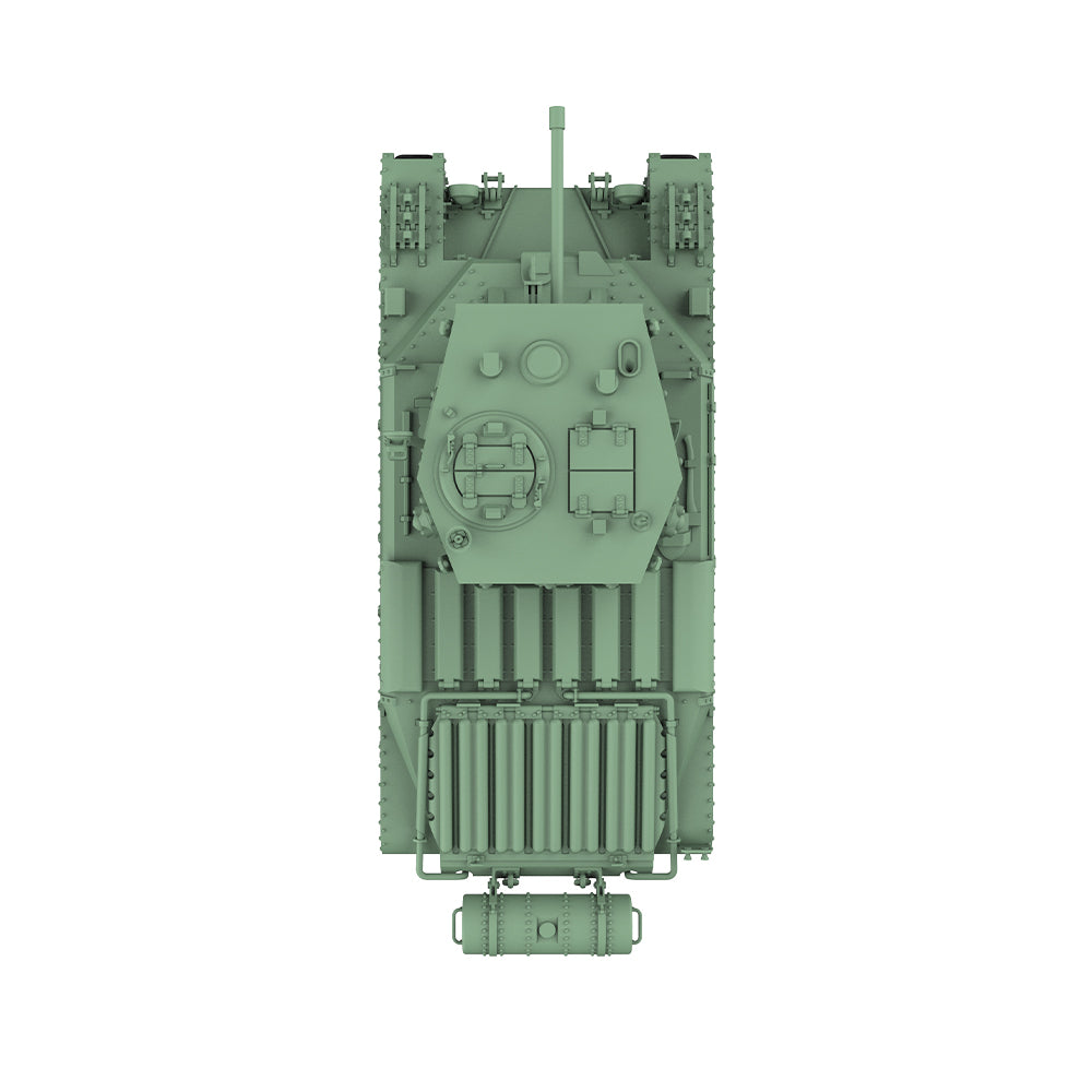 SSMODEL 573 Military Model Kit British Matilda Black Prince?