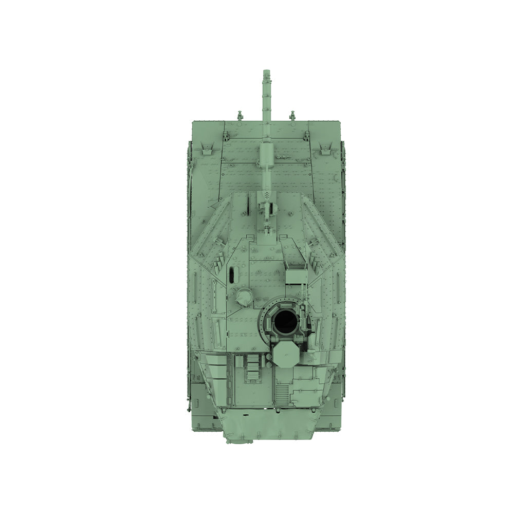 SSMODEL 765 Military Armoured Model Kit Israel Merkava MK.4B Main Battle Tank