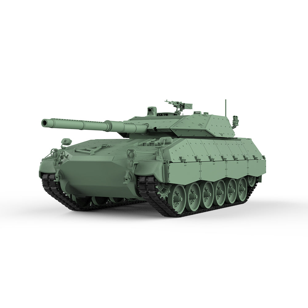 SSMODEL 789 Military Armoured Model Kit Argentina TAM 2IP Light Tank