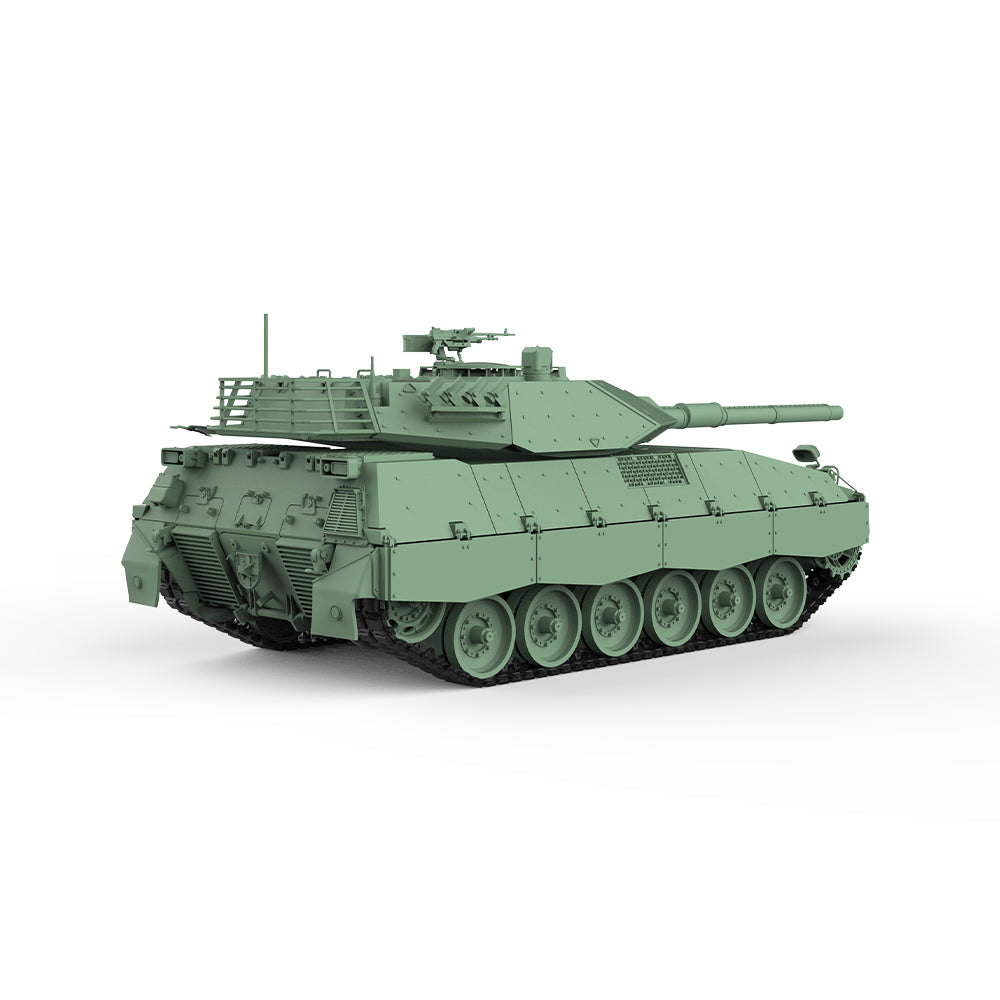 SSMODEL 789 Military Armoured Model Kit Argentina TAM 2IP Light Tank
