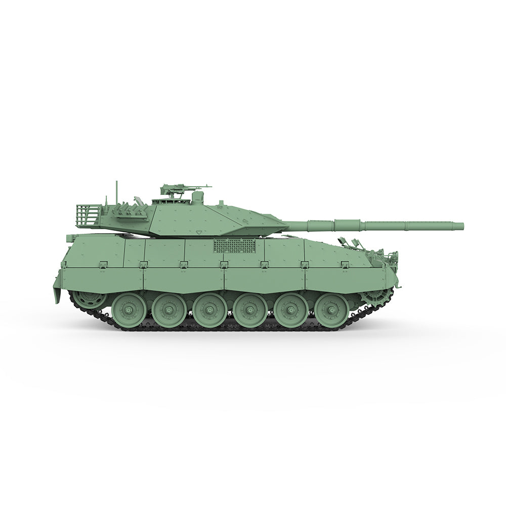 SSMODEL 789 Military Armoured Model Kit Argentina TAM 2IP Light Tank