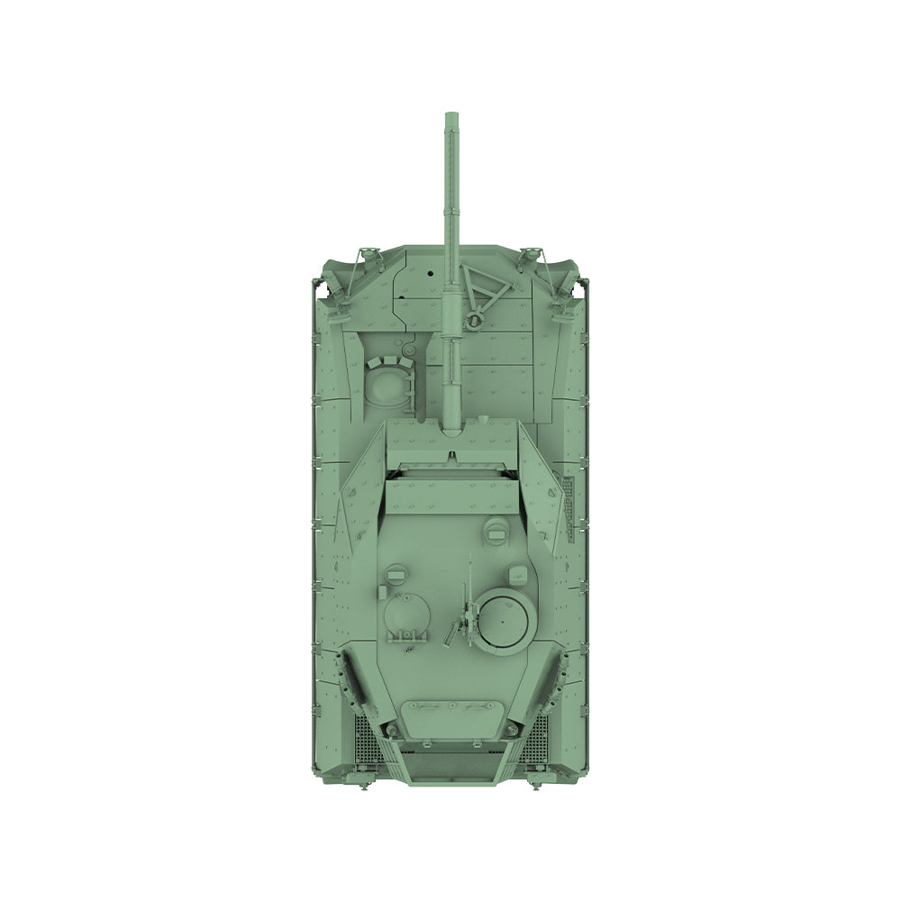SSMODEL 789 Military Armoured Model Kit Argentina TAM 2IP Light Tank