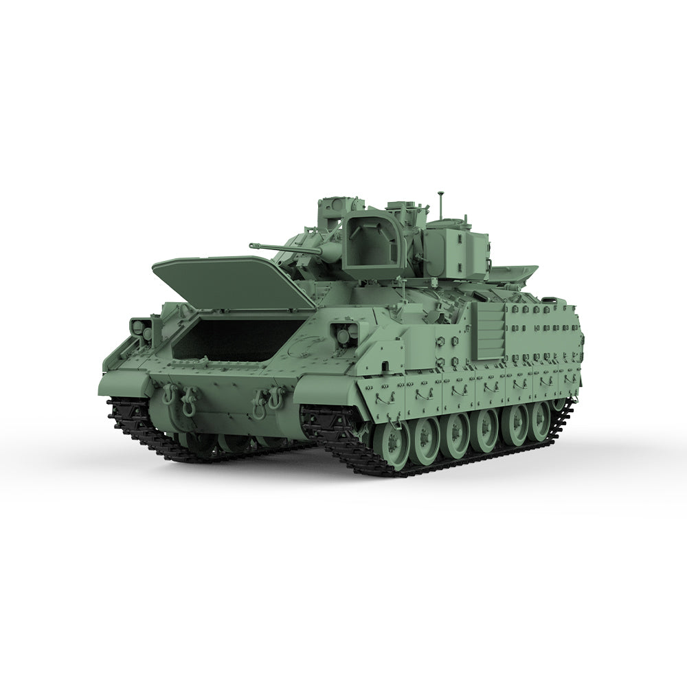 SSMODEL 791 Military Armoured Model Kit US M3A3 Bradley Cavalry Chariots