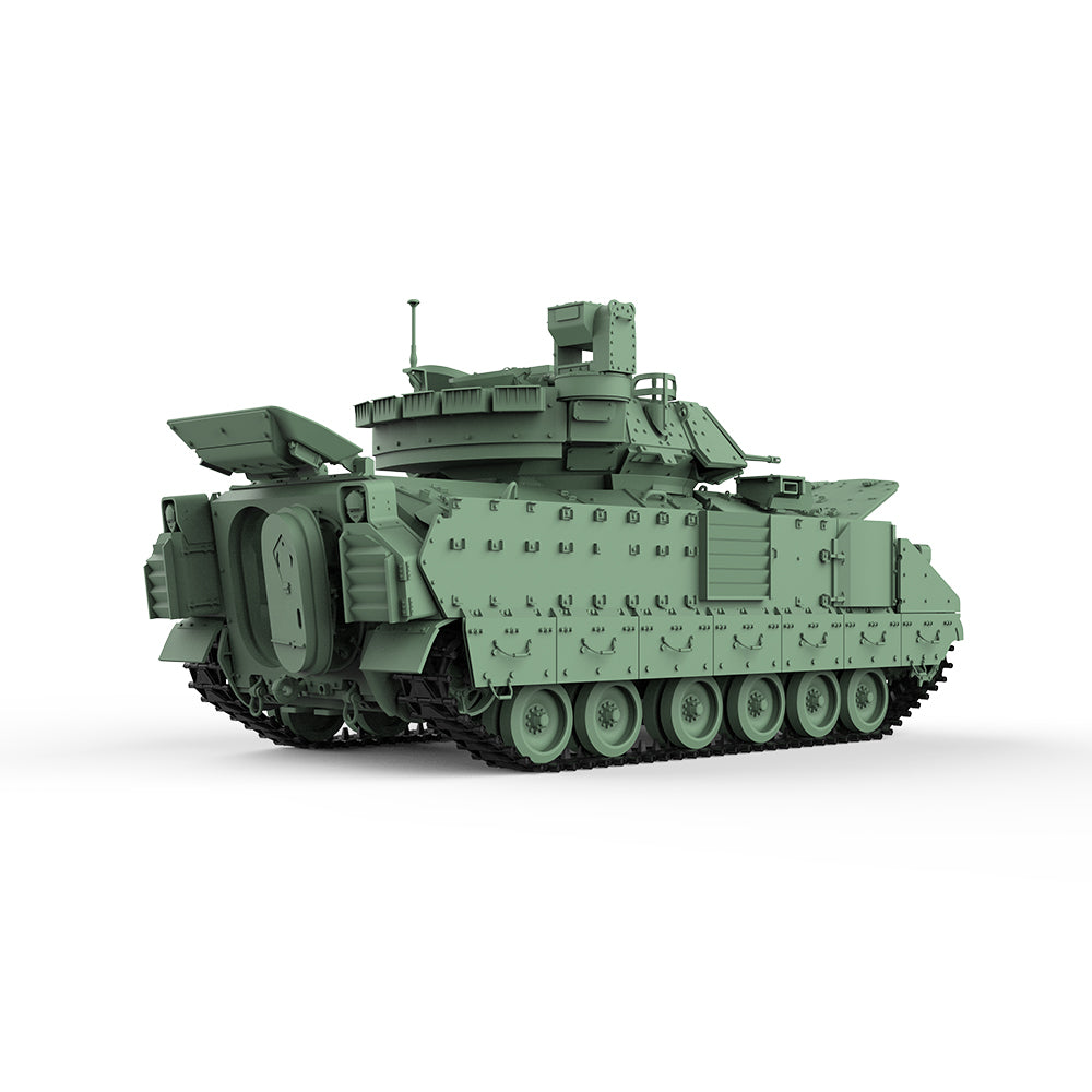 SSMODEL 791 Military Armoured Model Kit US M3A3 Bradley Cavalry Chariots