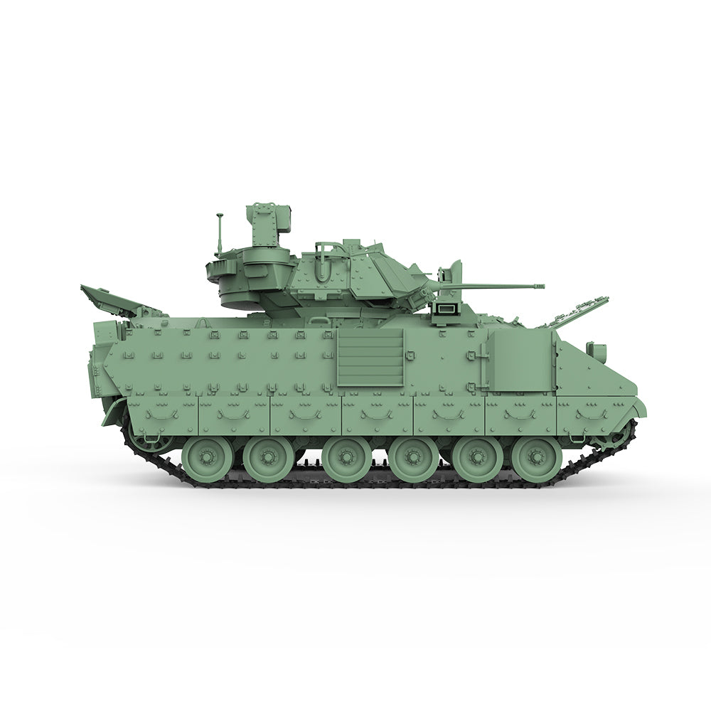 SSMODEL 791 Military Armoured Model Kit US M3A3 Bradley Cavalry Chariots
