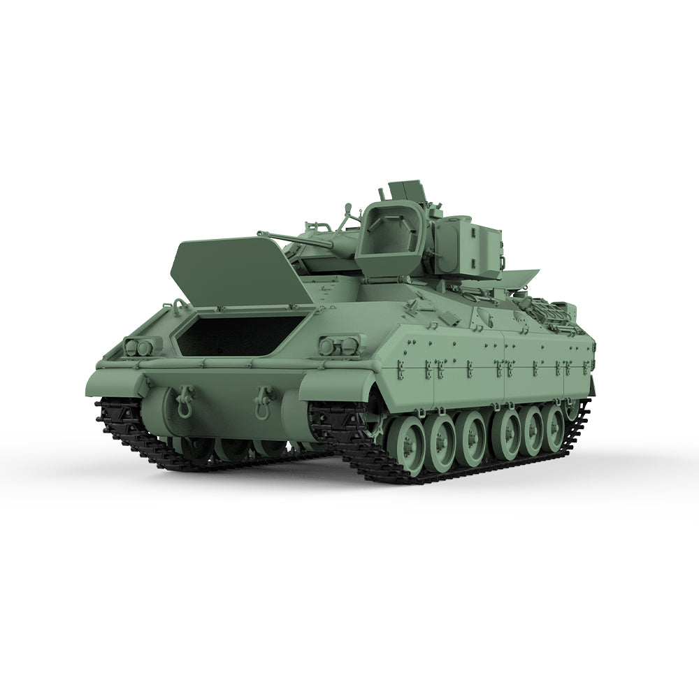 SSMODEL 792 Military Armoured Model Kit US M3 Bradley Cavalry Chariots