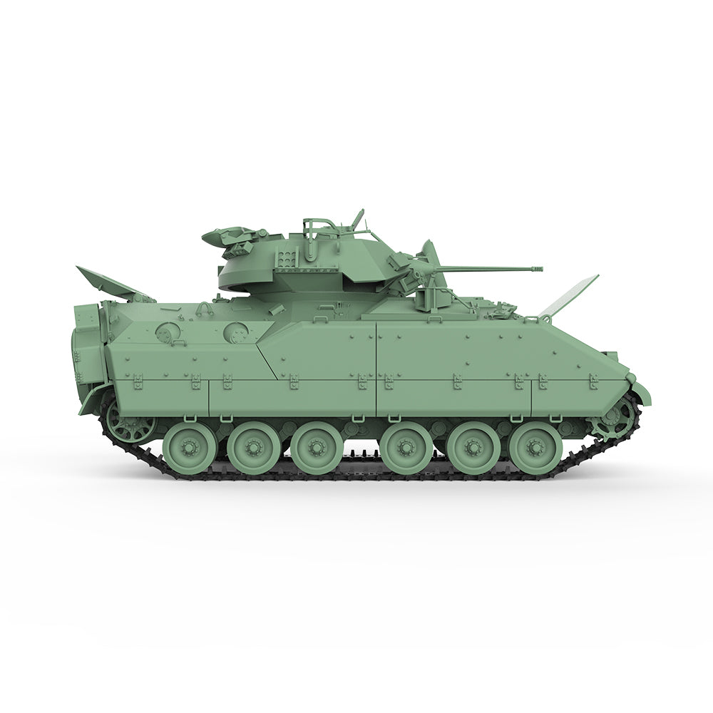 SSMODEL 792 Military Armoured Model Kit US M3 Bradley Cavalry Chariots