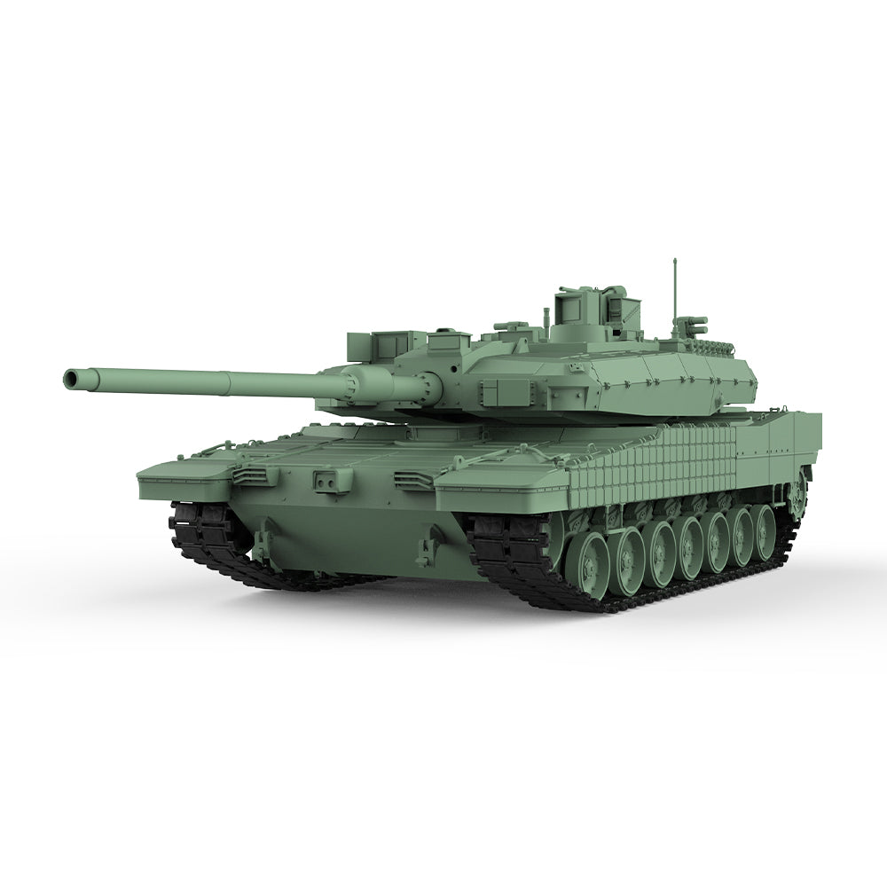 SSMODEL 799 Military Armoured Model Kit T¡§1rkiye Altay Main Battle Tank