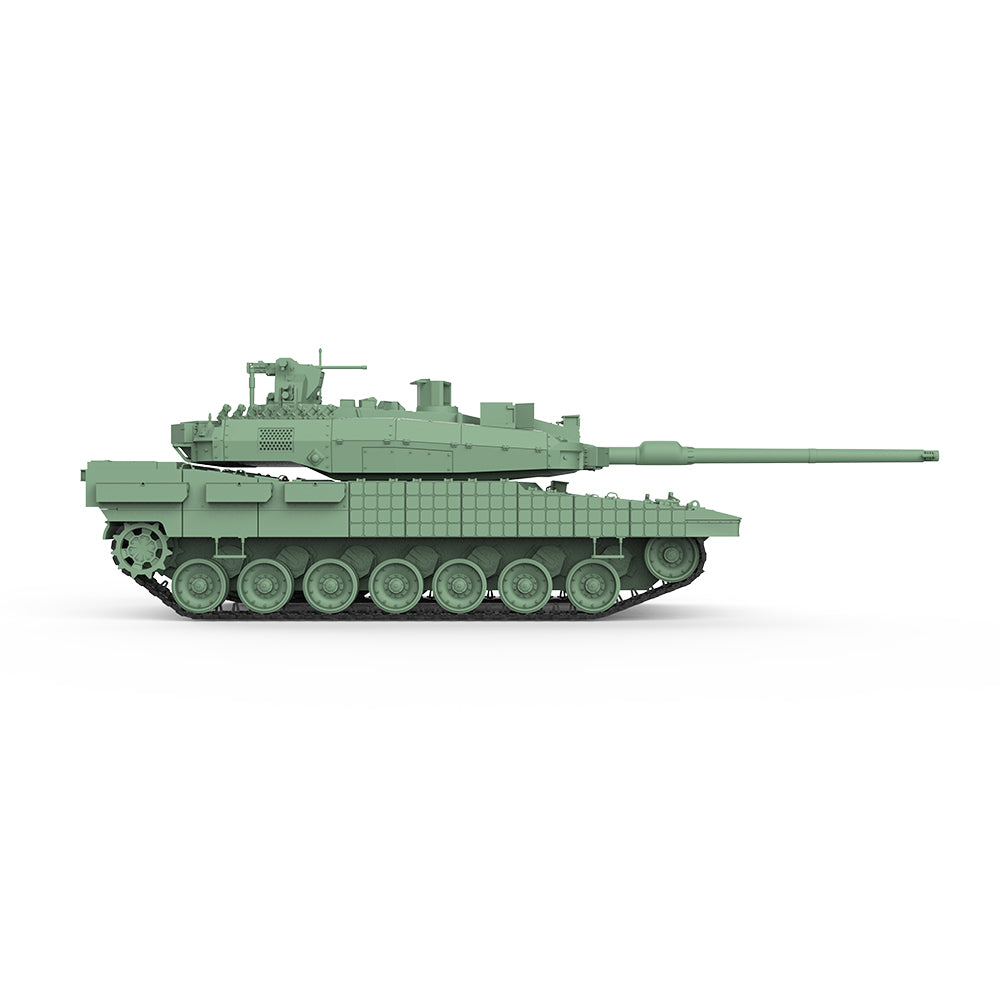 SSMODEL 799 Military Armoured Model Kit T¡§1rkiye Altay Main Battle Tank