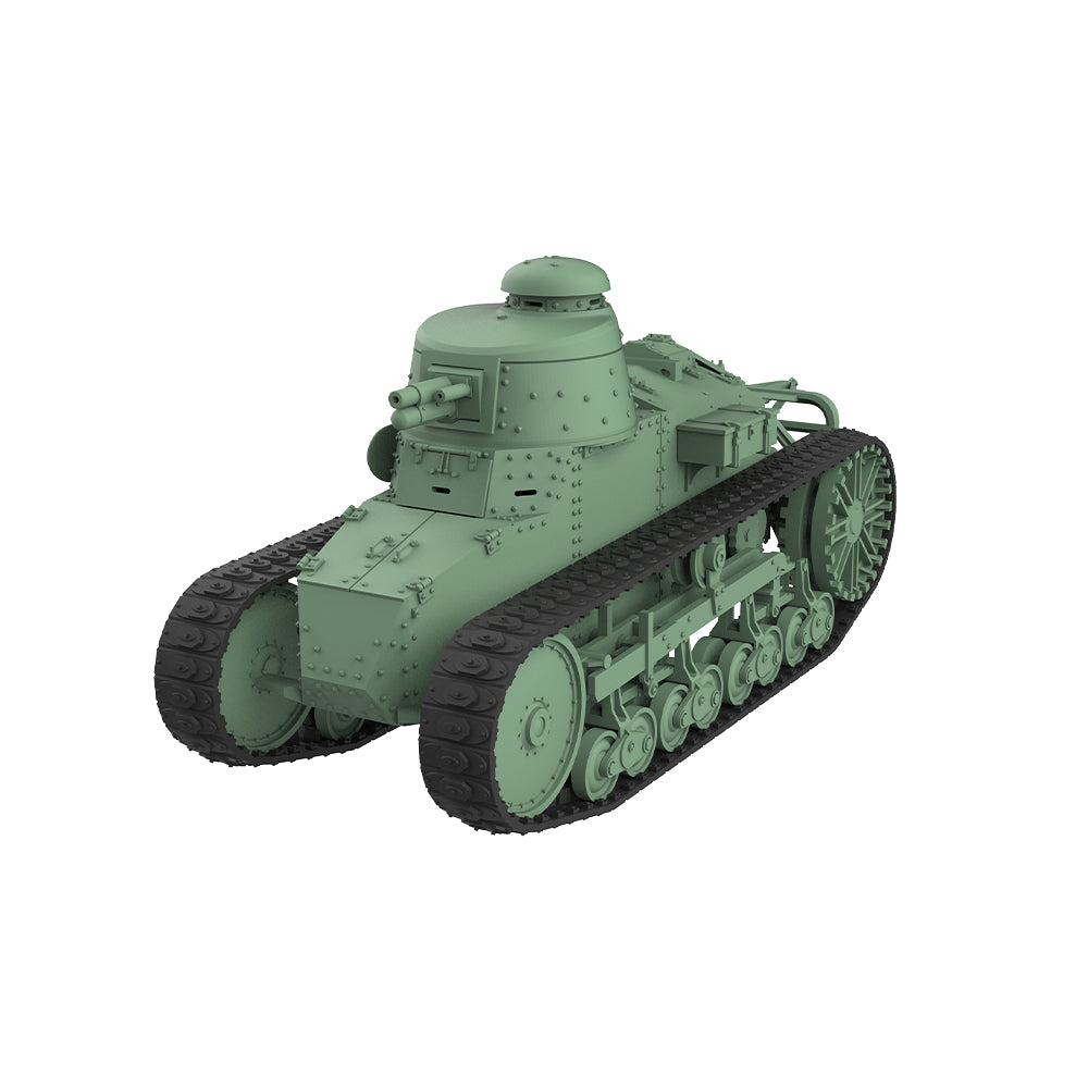 SSMODEL 832 Military Model Kit France Renault NC-31 Light Tank