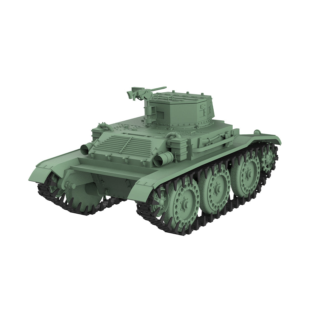 SSMODEL 841 Military Model Kit US T7 Combat Car Light Tank