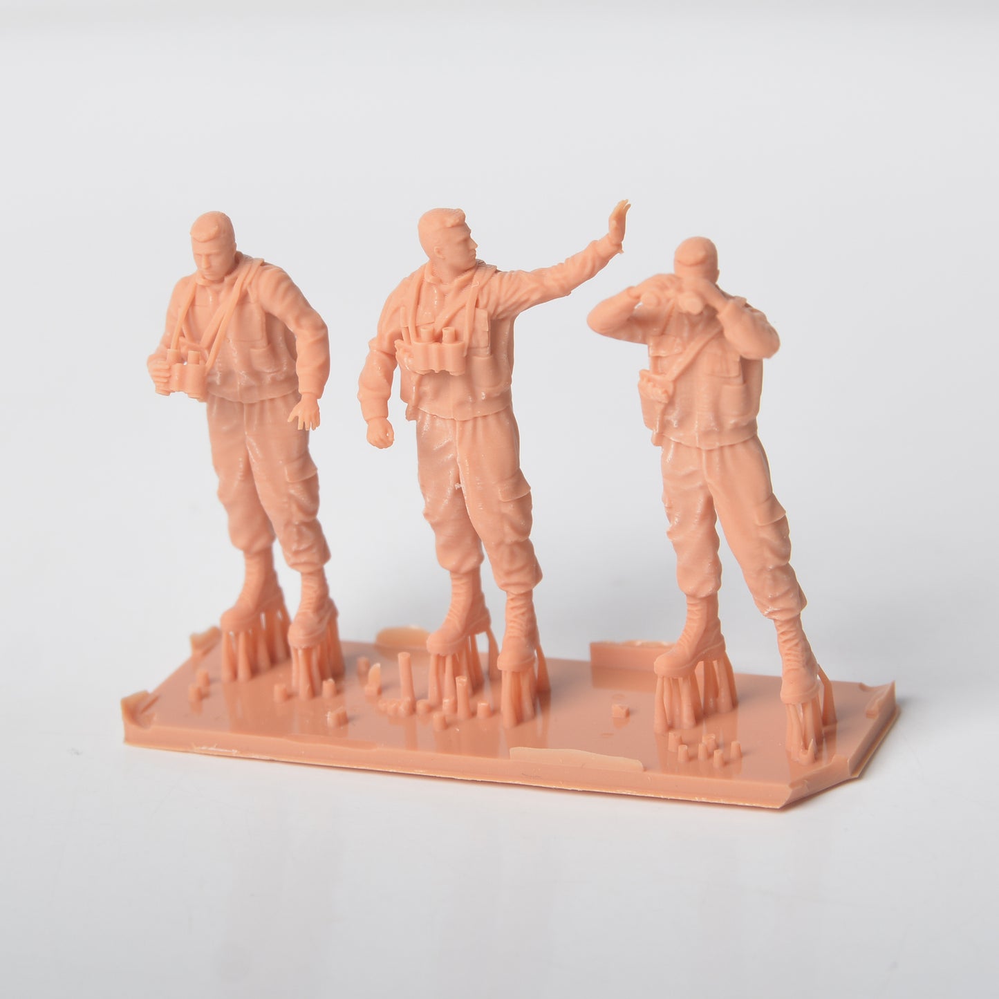 SSMODEL SSTR908 Miniatures Soldier Model Kit Soldier Man?