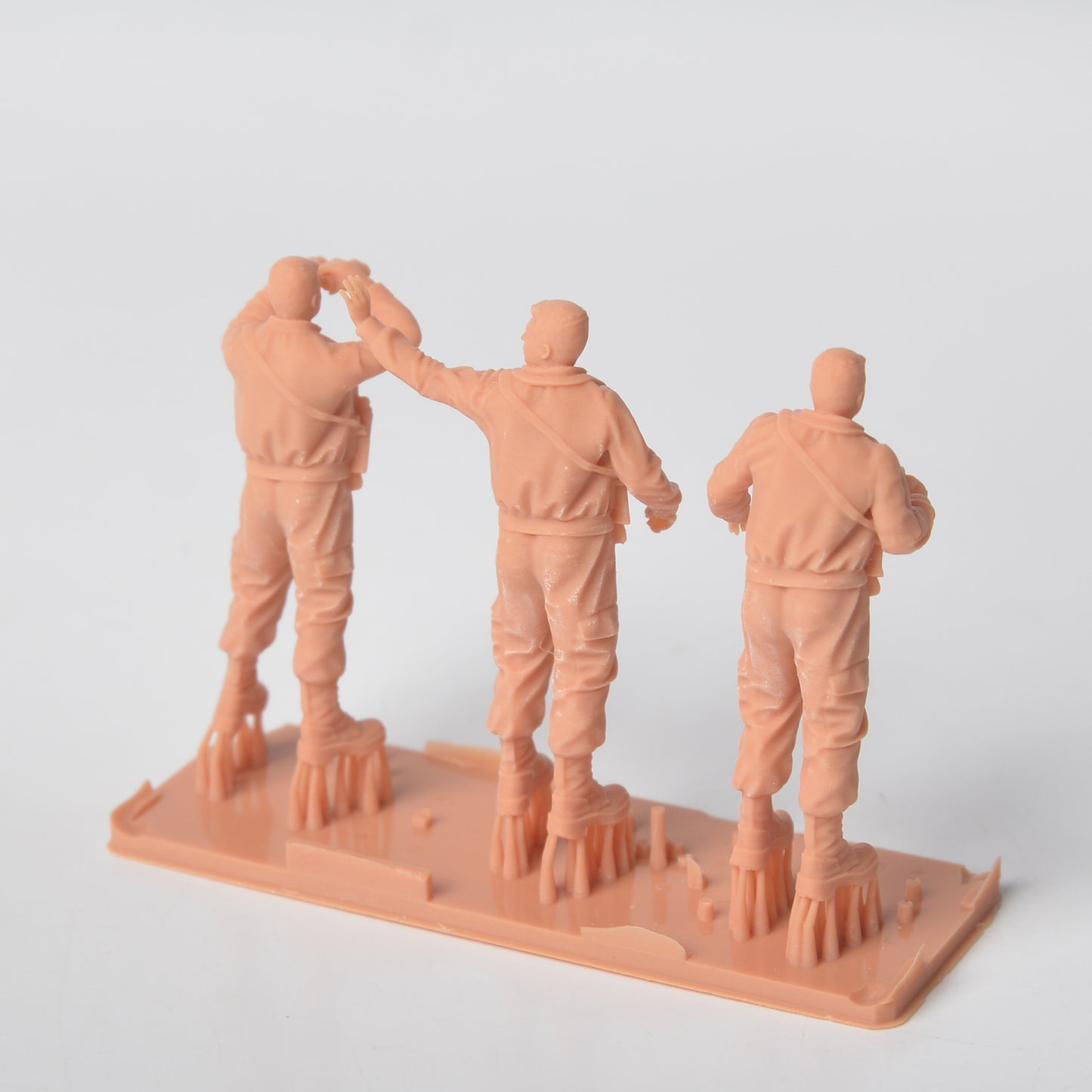 SSMODEL SSTR908 Miniatures Soldier Model Kit Soldier Man?