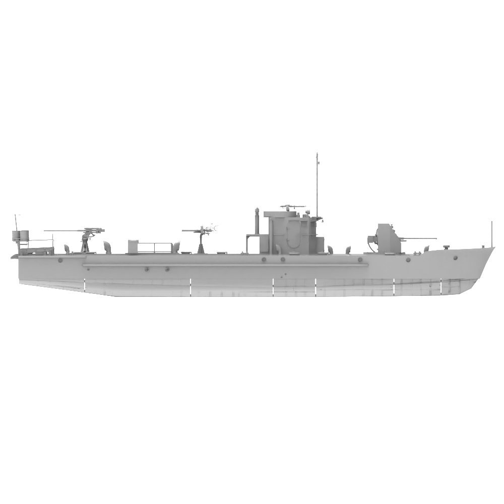 RHWS026 Military Model Kit Water Line Project 194 BMO