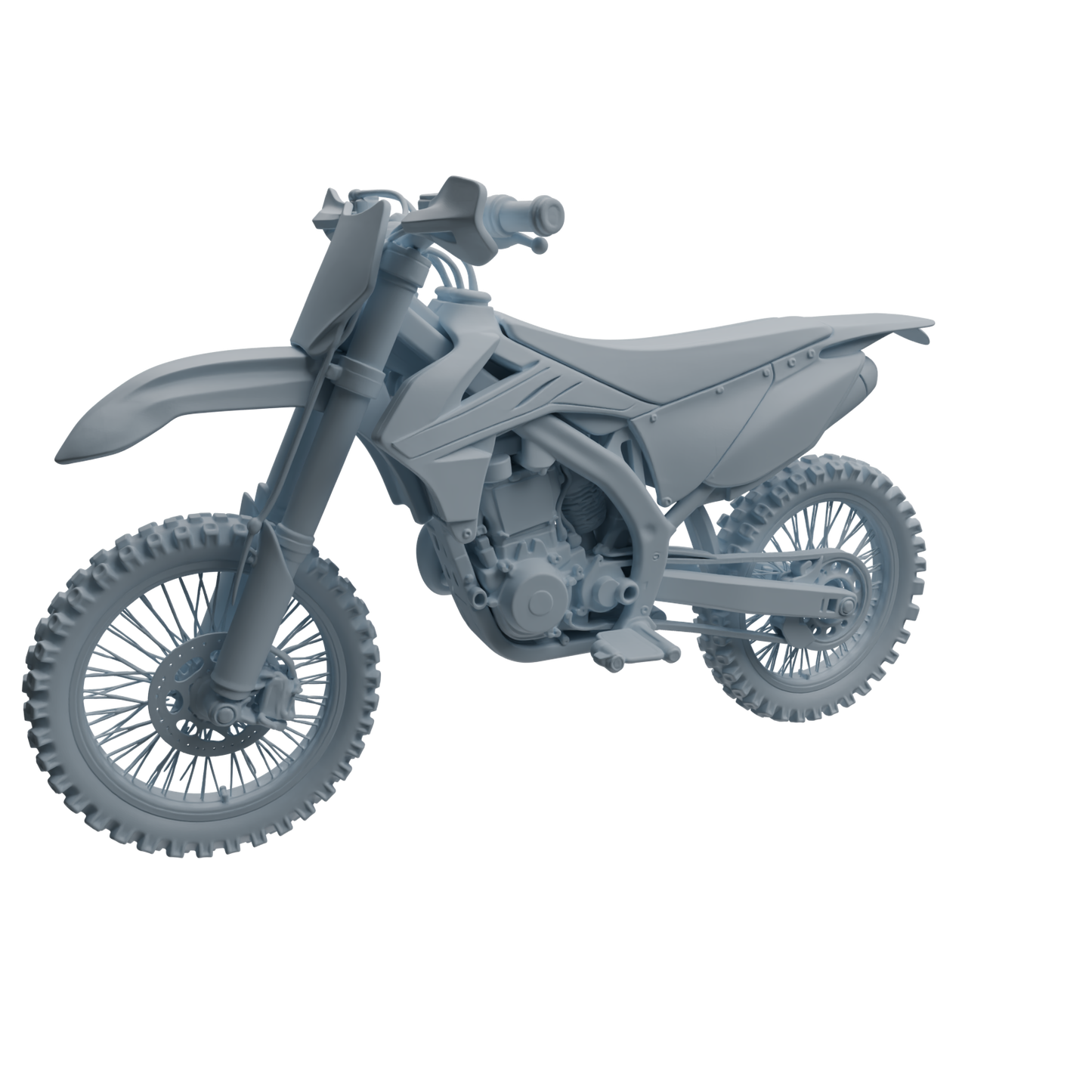 MRY-SFW LYTA350 Dirt Bike Motorcycle Model
