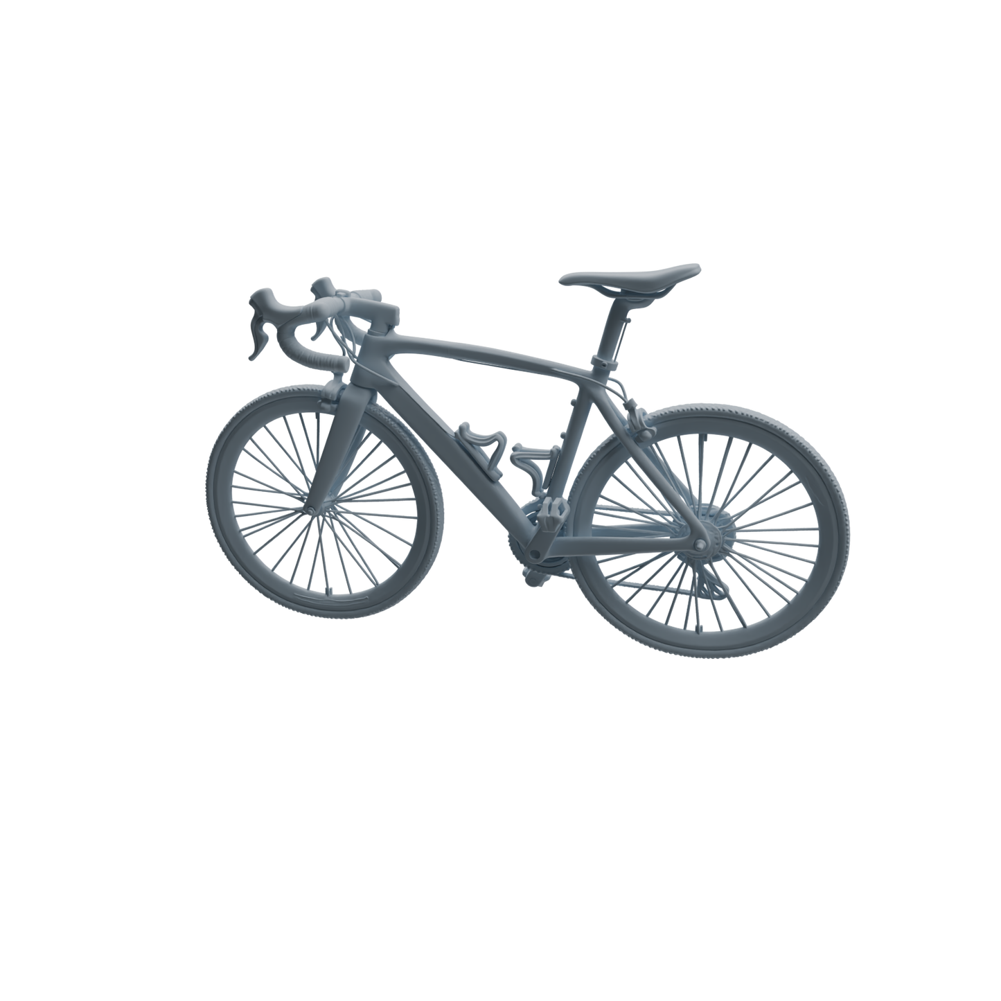 MRY-SFW LYTA357 Drop-bar Road Bicycle Model