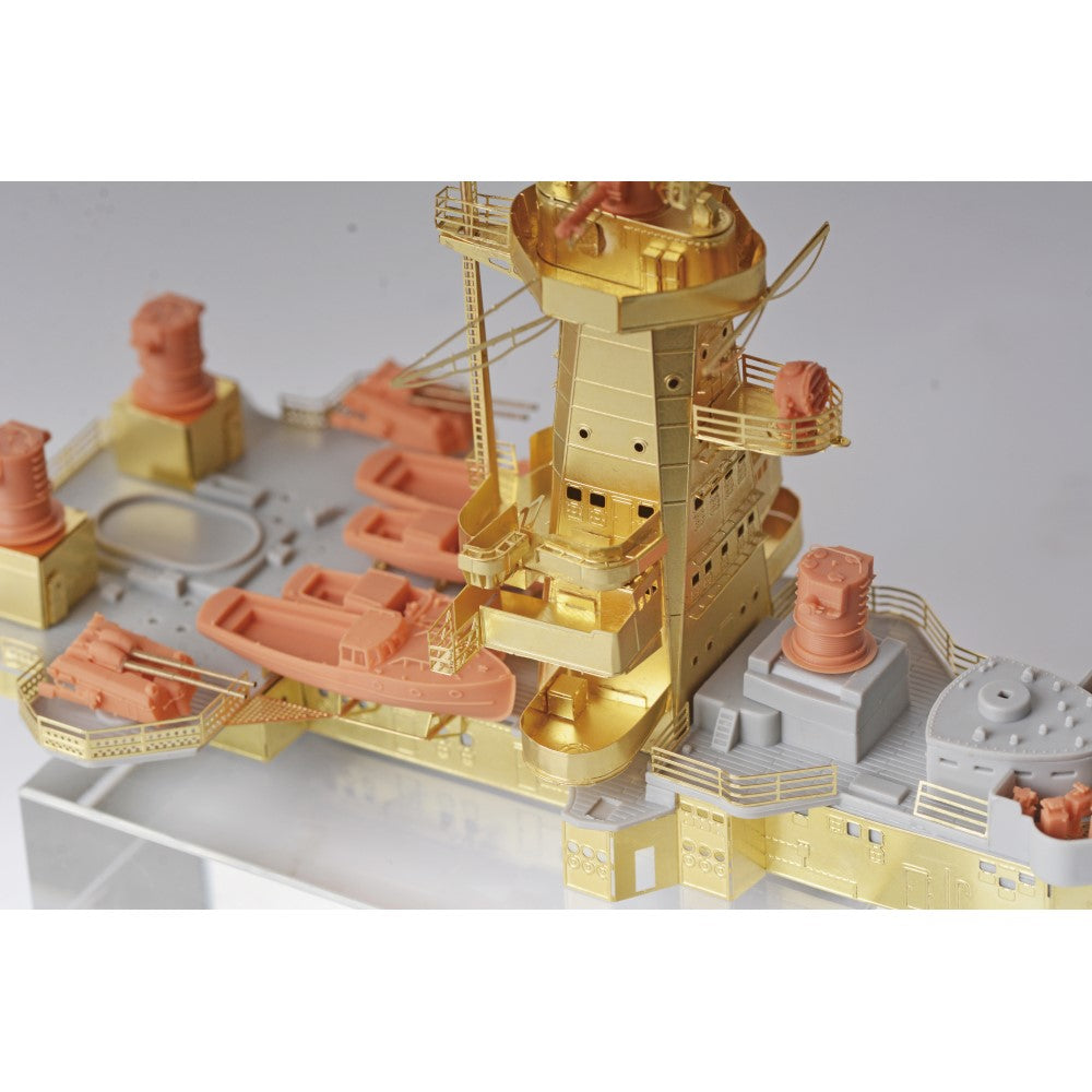 Yao's Studio 303 1/350(700) Model Upgrade Sets German Admiral Graf Spee Battleship For Trumpeter 05316