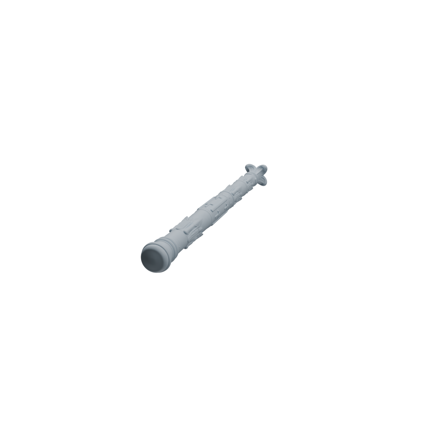 MRY-SFW LYGS429 Shark and Wing Decorative Weapon Modern Model 4 pcs