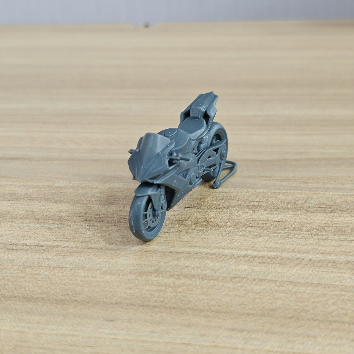 Modern Racing Track Motorcycle Sports Sports Car Locomotive Model MRY-SFW LYTA531