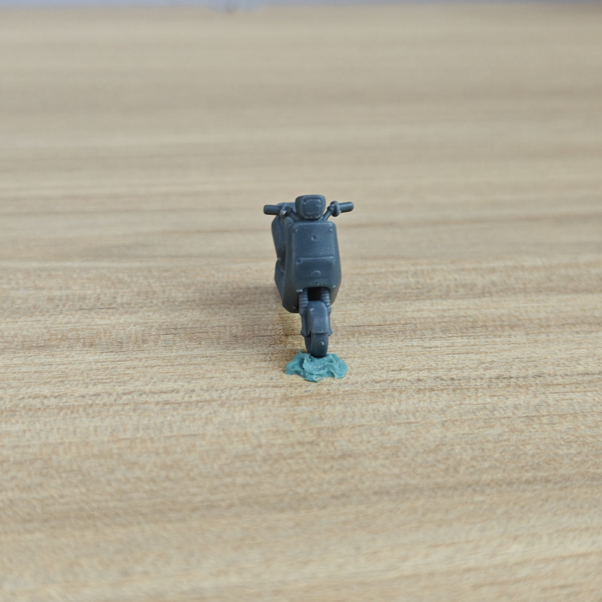 Simple Cartoon Small Electric Donkey Electric Motorcycle Model MRY-SFW LYTA545