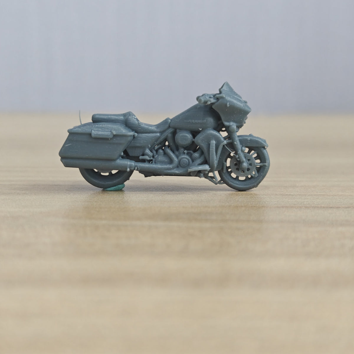 American Touring Cruiser Motorcycle Model MRY-SFW LYTA351