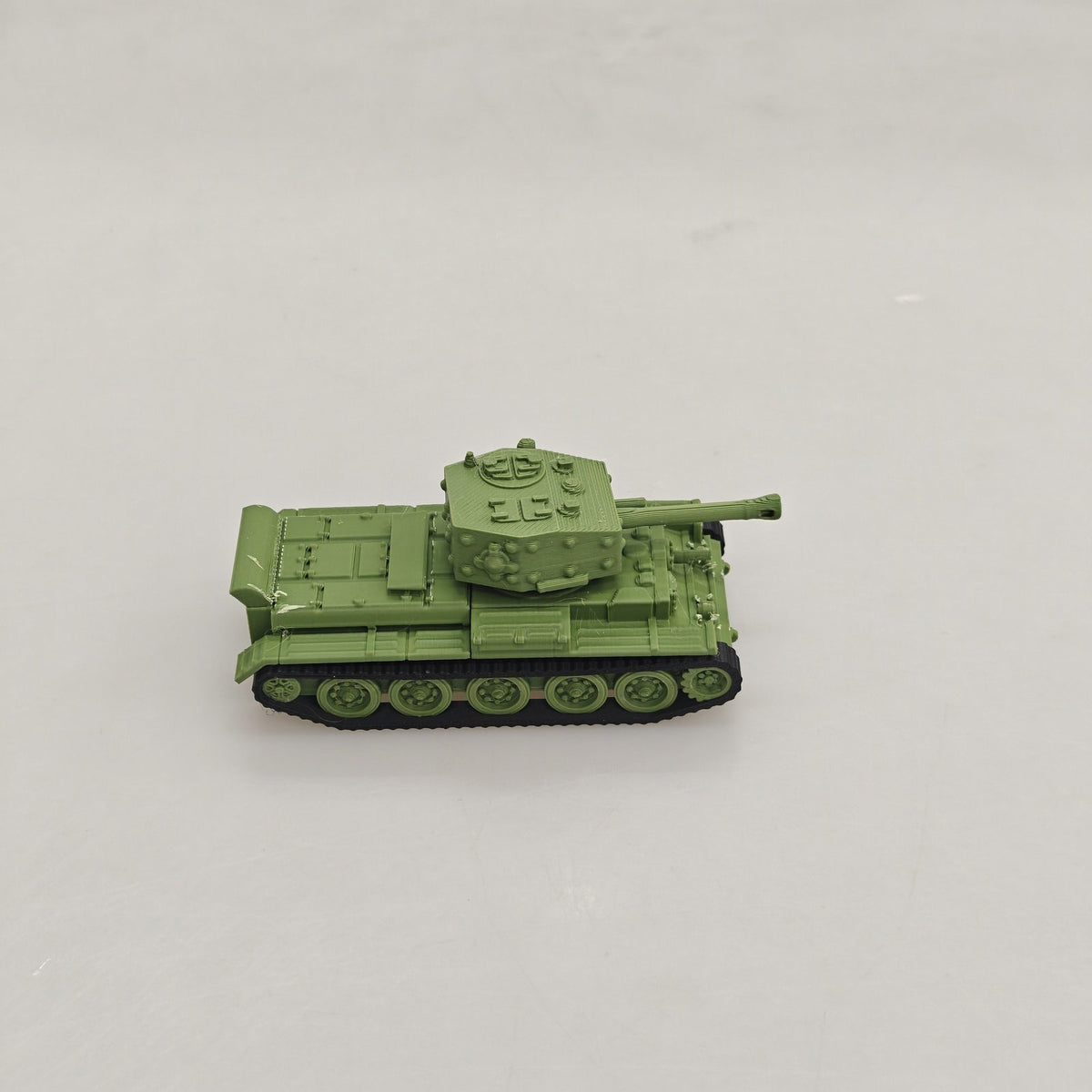 Cromwell Mk VIII Cruiser Tank MRY-SFW KT0385 1/72 FDM 3D Printed Tank Model