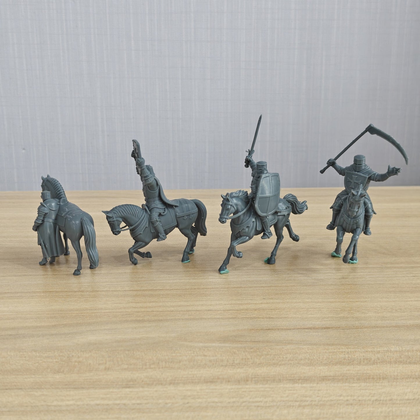 MRY-SFW LYGR1169 Crusades Teutonic Knights