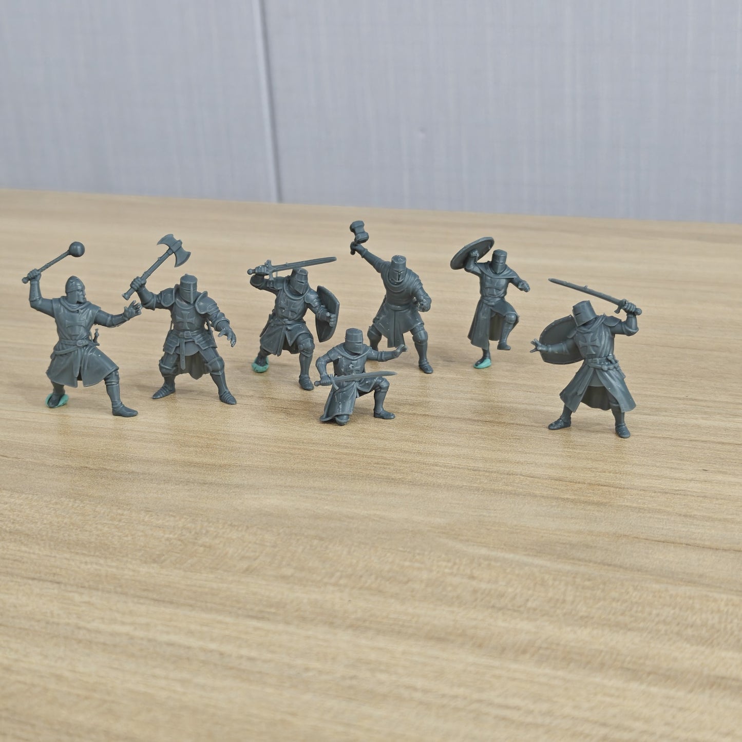 MRY-SFW LYGR1161 Crusades Santiago Heavy Infantry
