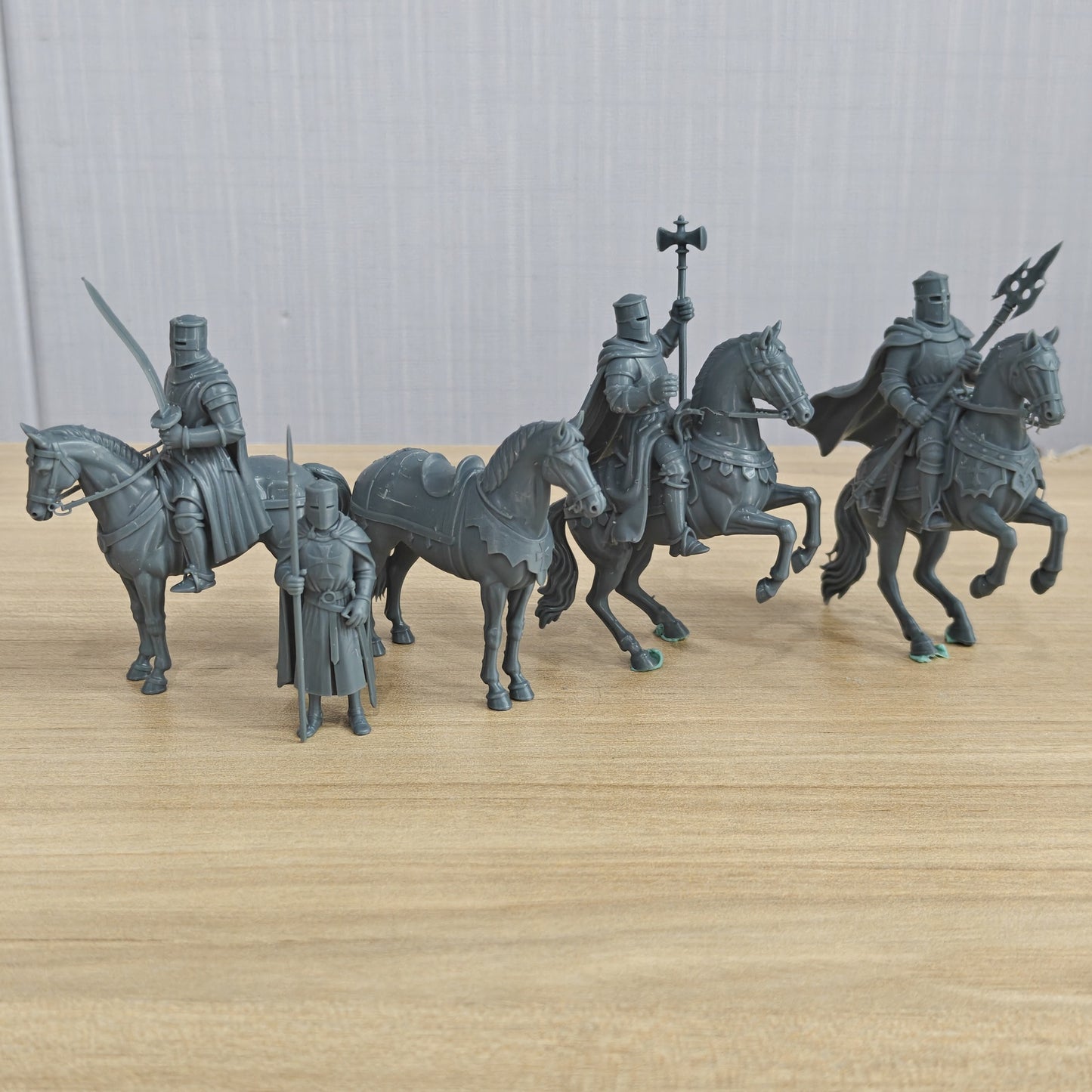 MRY-SFW LYGR1163 Crusades Templar Knights